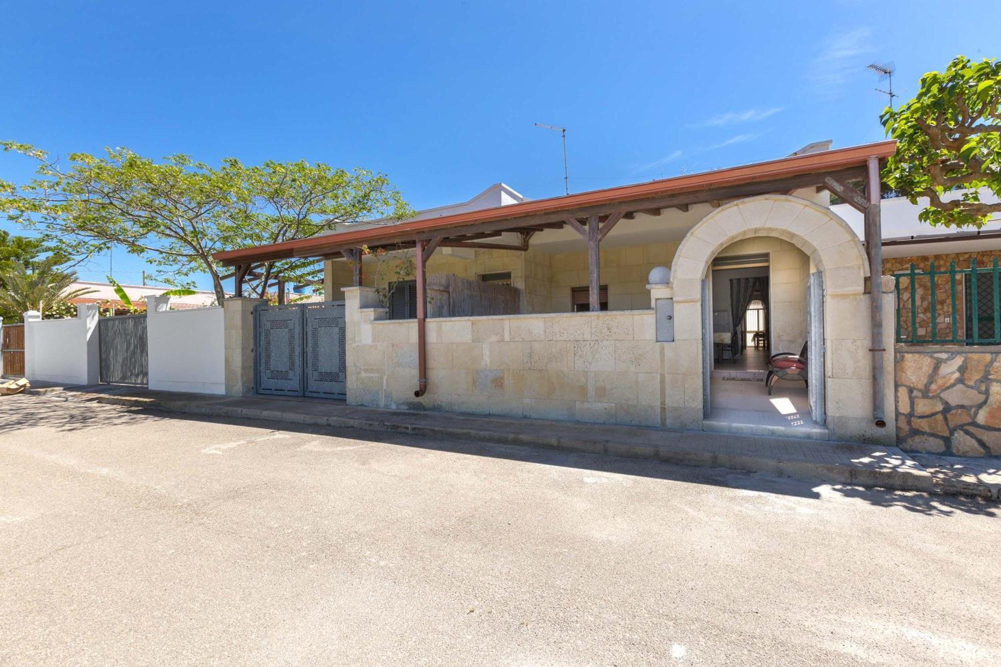 Ginestra By Barbarhouse Vakantiehuis Torre Lapillo